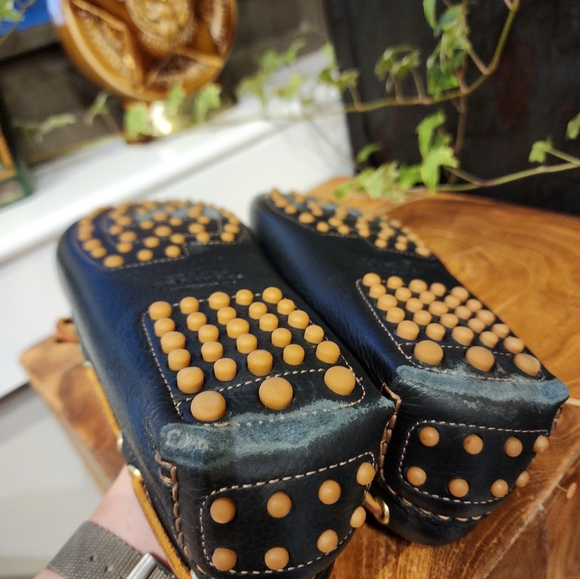 Brooks Brothers Driving Loafers Size 9D - Picture 3 of 5